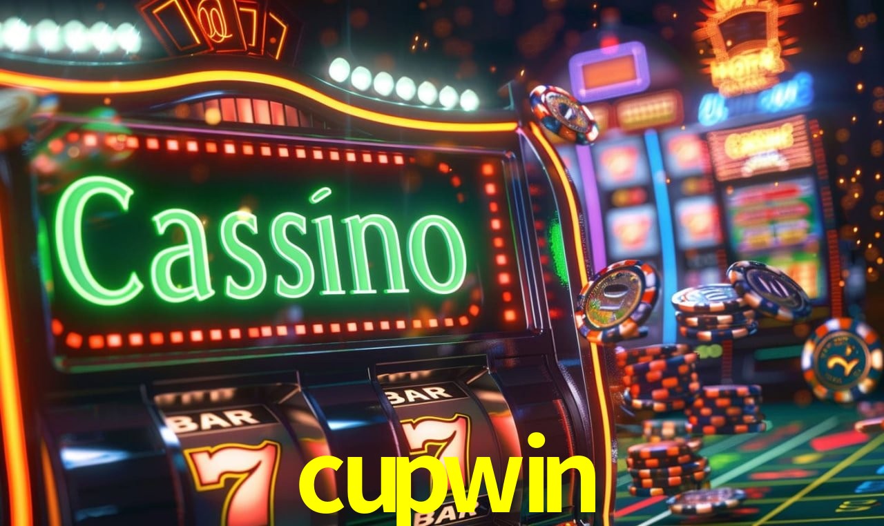 Recursos de Bônus cupwin