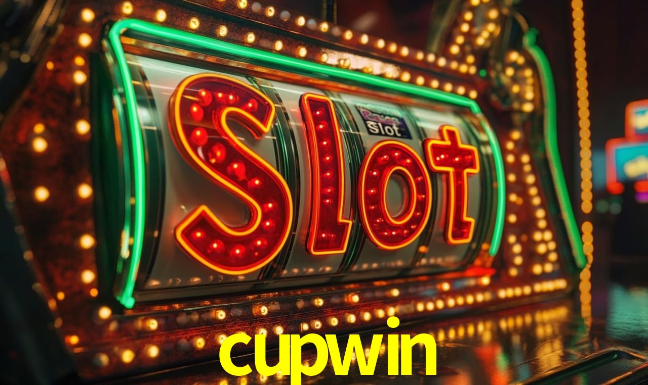 Provedores de Jogos cupwin