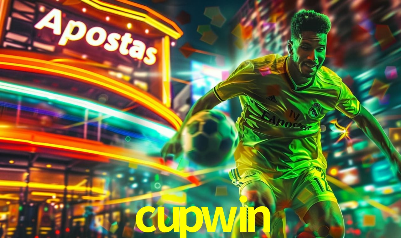 Apostas de Futebol cupwin
