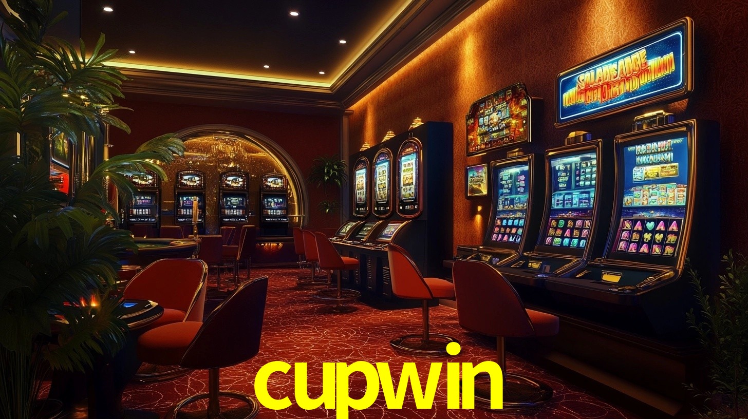 Live Casino cupwin
