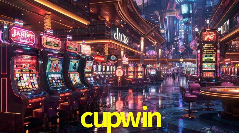 Slot Games cupwin