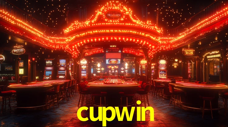 cupwin App Interface