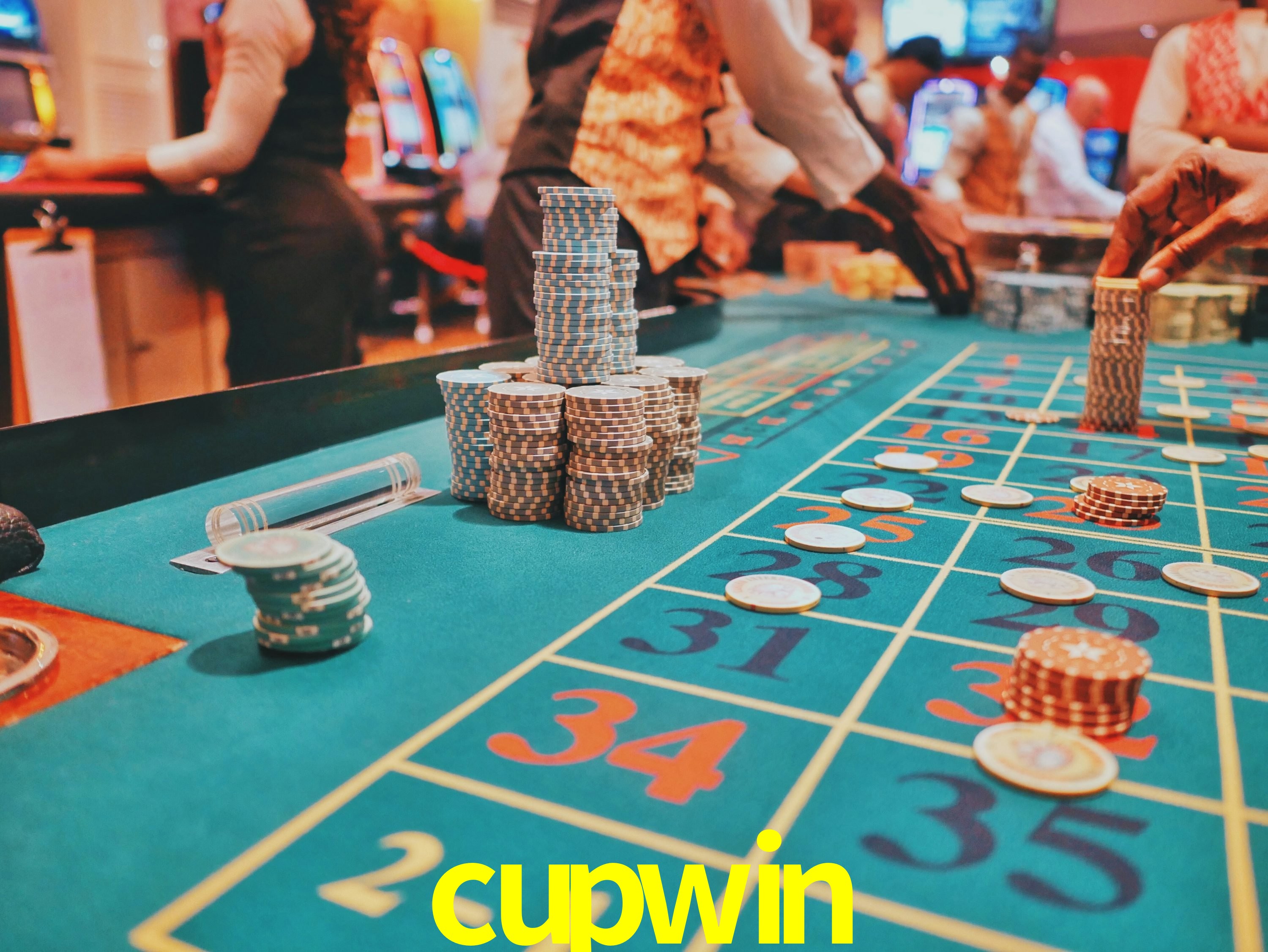 PIX Instantâneo cupwin