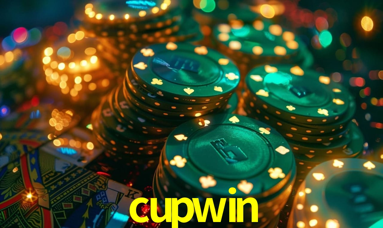 Bônus de Boas-vindas cupwin