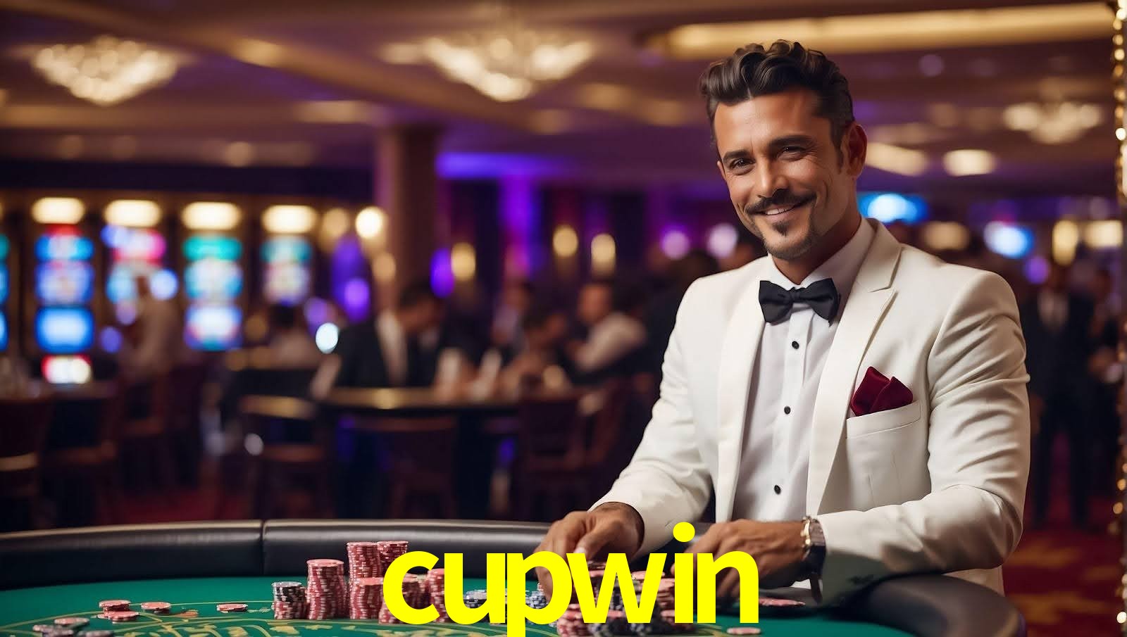 Casino Ao Vivo cupwin