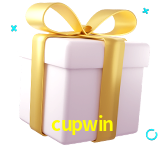 Receba seus bônus de boas-vindas no cupwin
